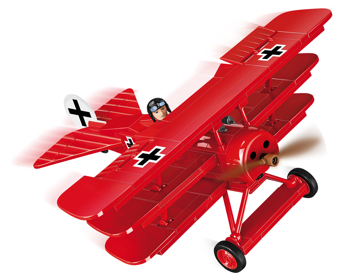 Cobi 2986 - Fokker Dr. 1 "Red Baron"