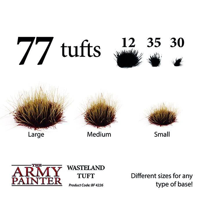 The Army Painter - Wasteland Tuft - BF4226