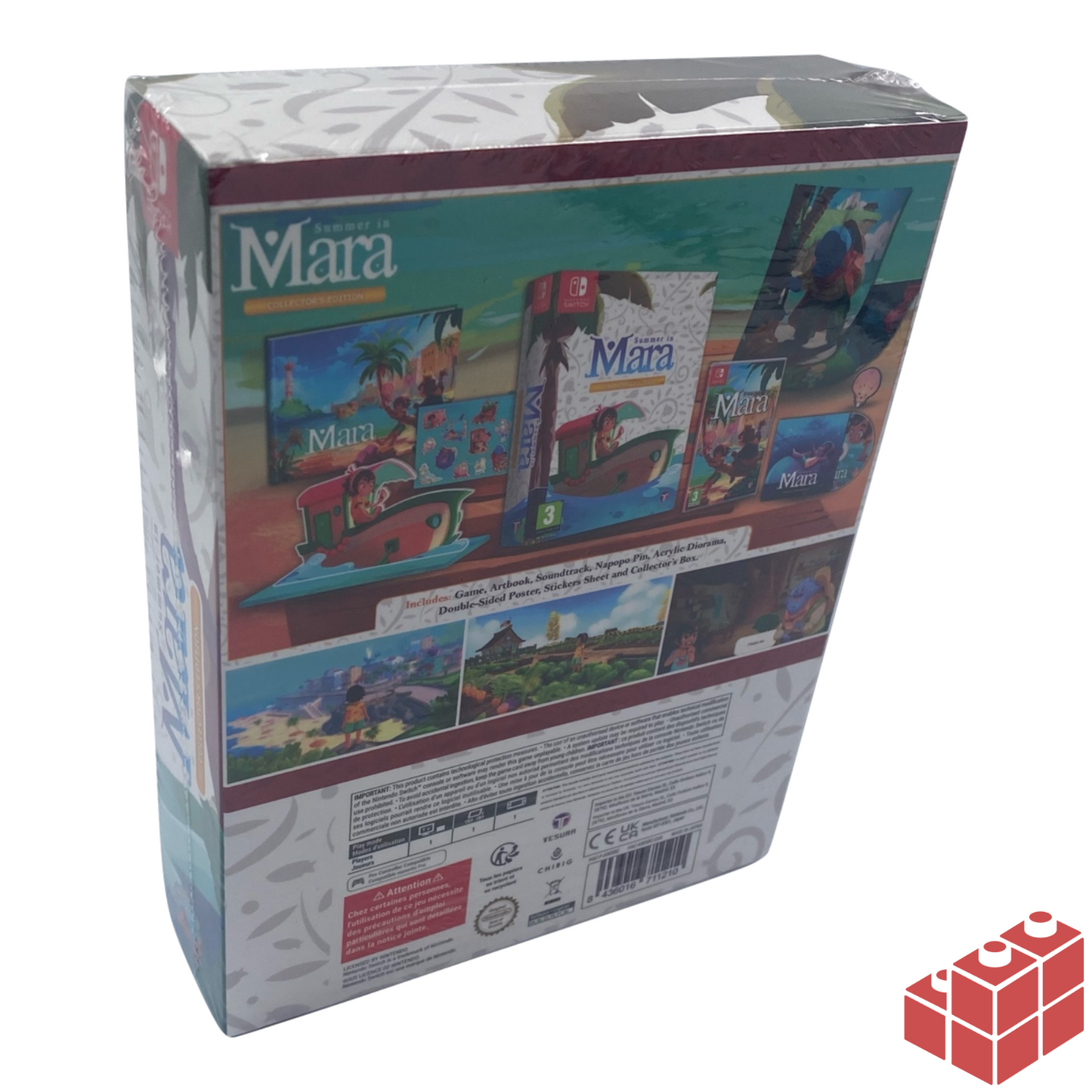 Summer In Mara - Collector's Edition - Nintendo Switch