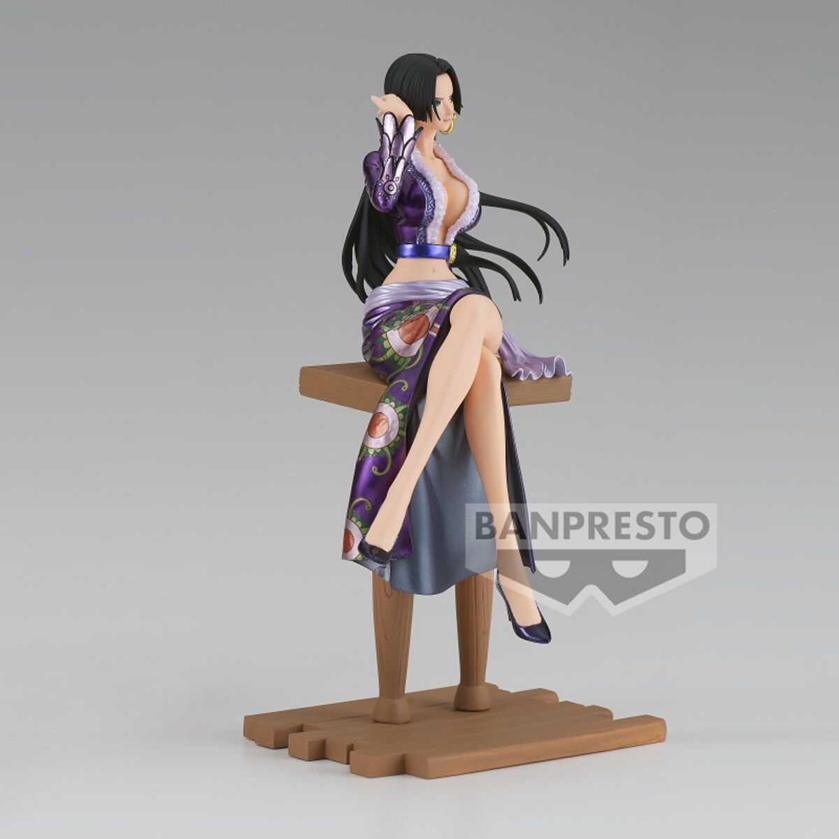 Banpresto - Boa Hancock (The Grandline Journey Series)