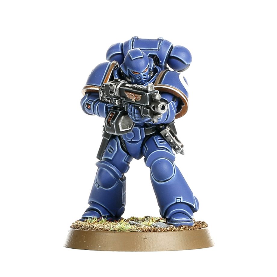 Warhammer 40.000 - Space Marines - Assault Intercessors (48-36)