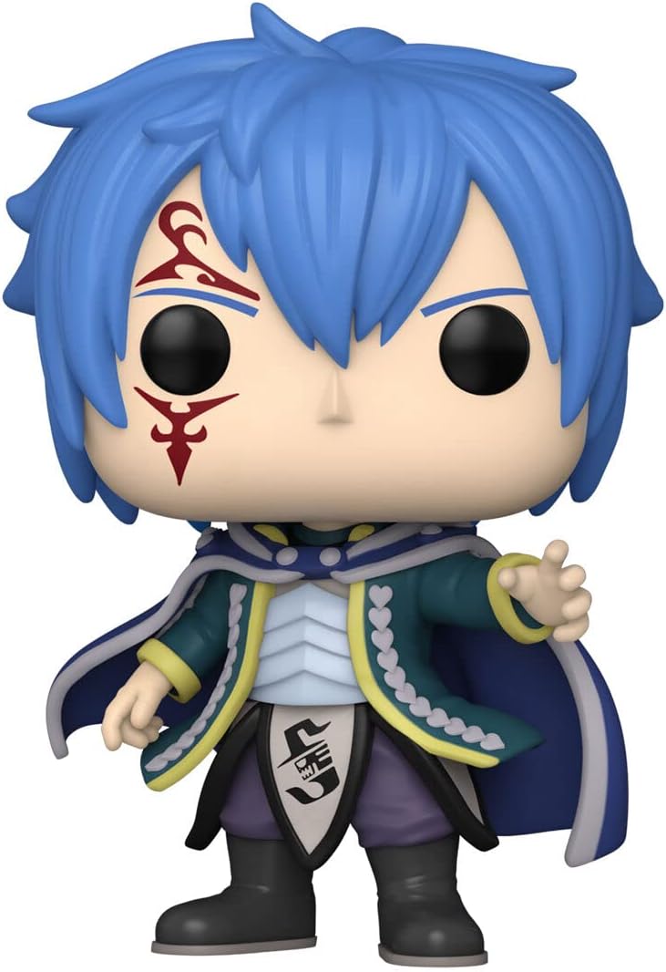 Funko POP! Animation - Fairy Tail - Jellal Fernandez #1047