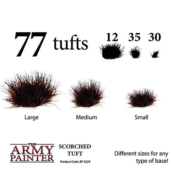 The Army Painter - Scorched Tuft - BF4229