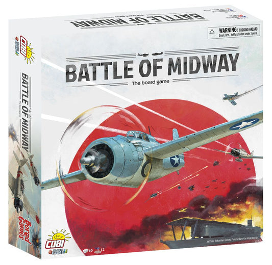 Cobi 22105 - Battle of Midway