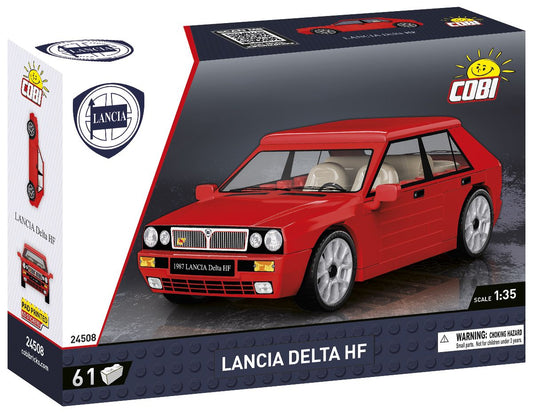 Cobi 24508 - Youngtimer Collection - Lancia Delta HF