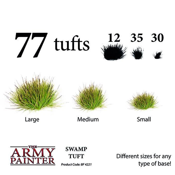 The Army Painter - Swamp Tuft - BF4221