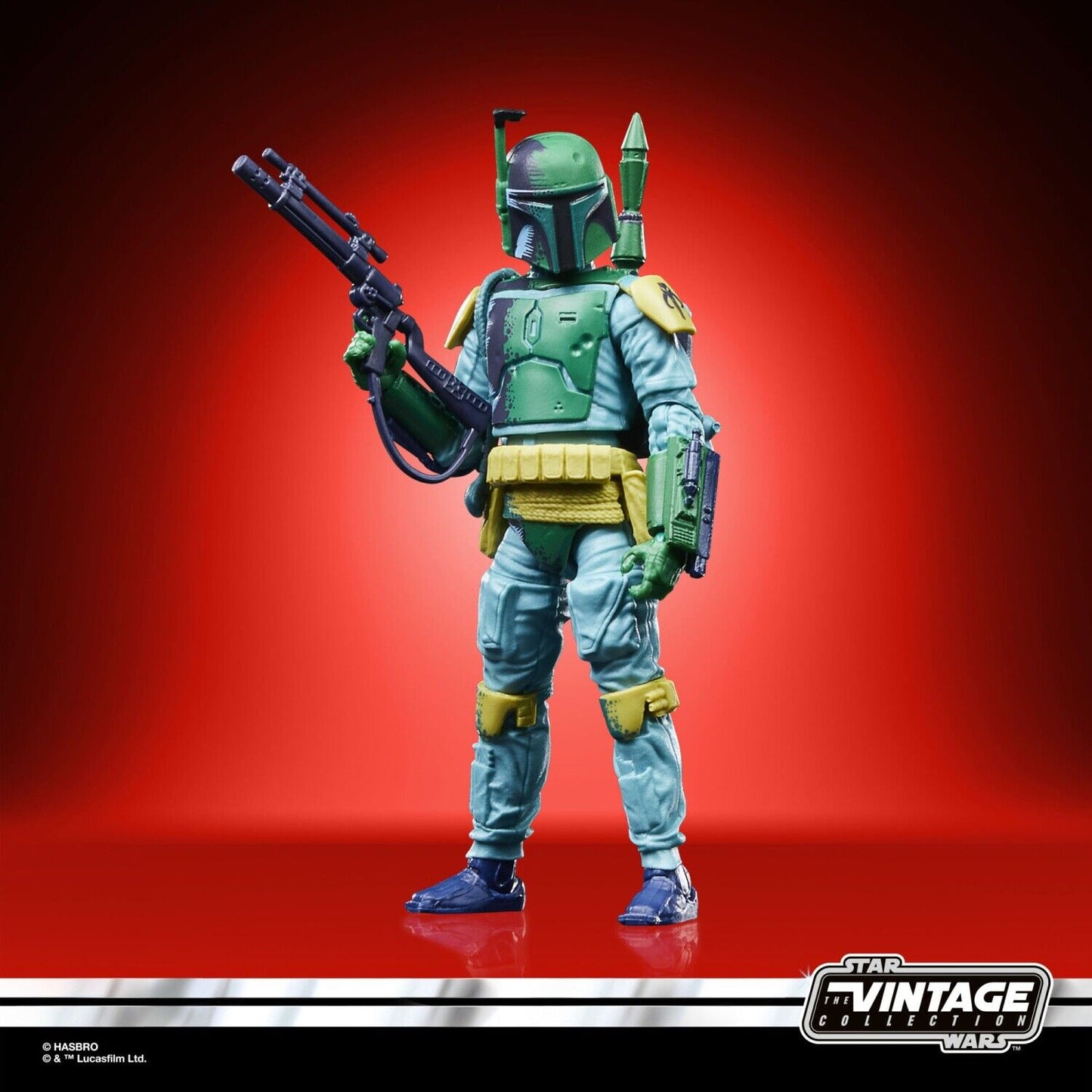 Star Wars - The Vintage Collection Boba Fett (Comic Art Edition) - VC278