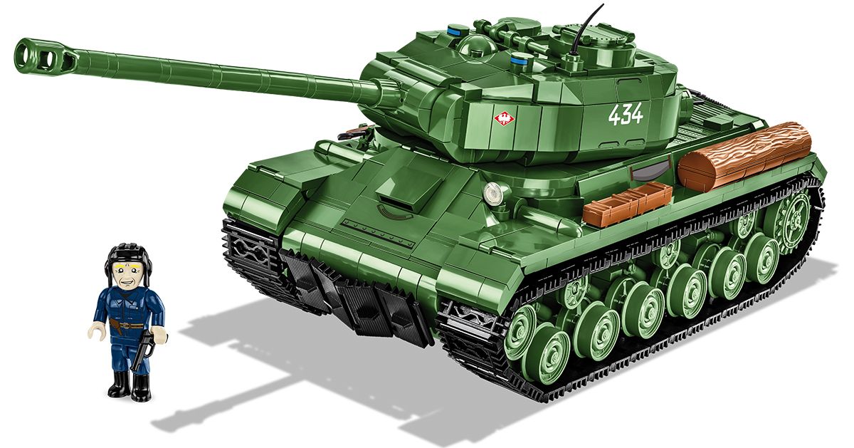 Cobi 2578 - Historical Collection - IS-2