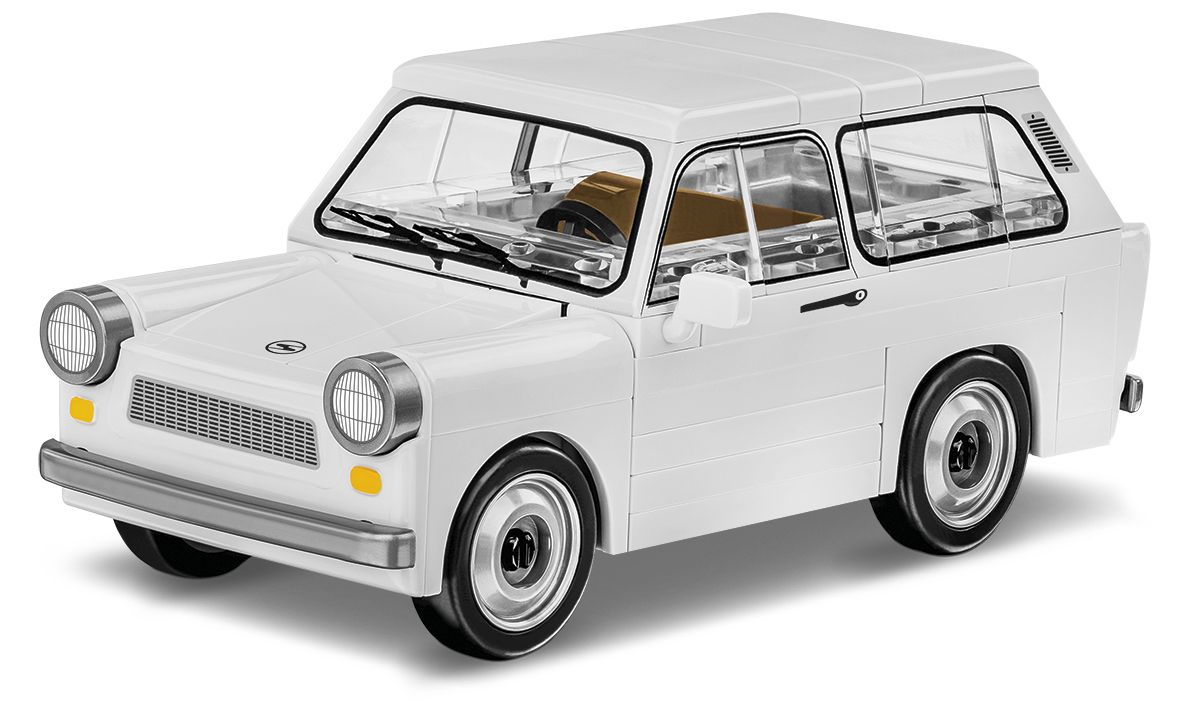 Cobi 24540 - Youngtimer Collection - Trabant 601 Universal