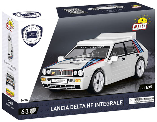 Cobi 24509 - Youngtimer Collection - Lancia Delta HF Integrale