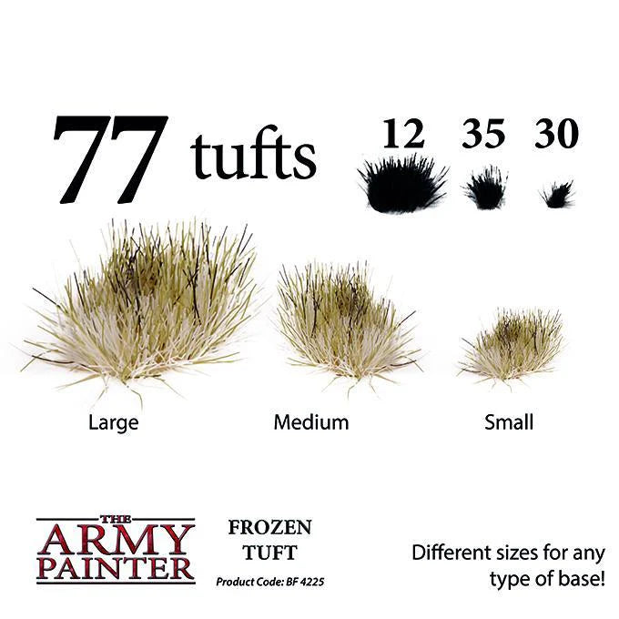 The Army Painter - Frozen Tuft - BF4225