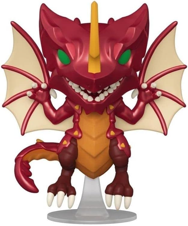 Funko POP! Animation Bakugan - Dragonoid #966