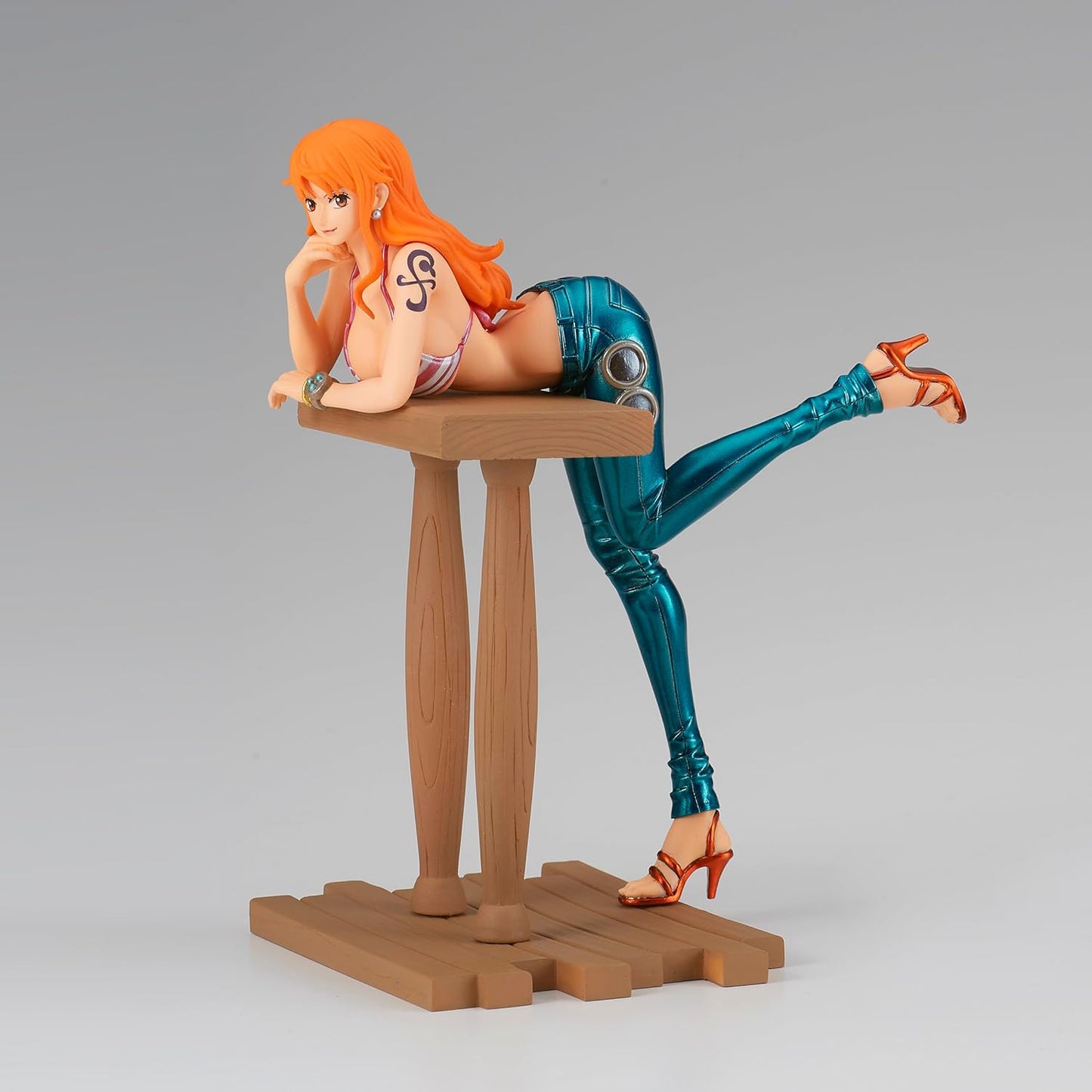 Banpresto - Nami (DXF - The Grandline Journey Series)