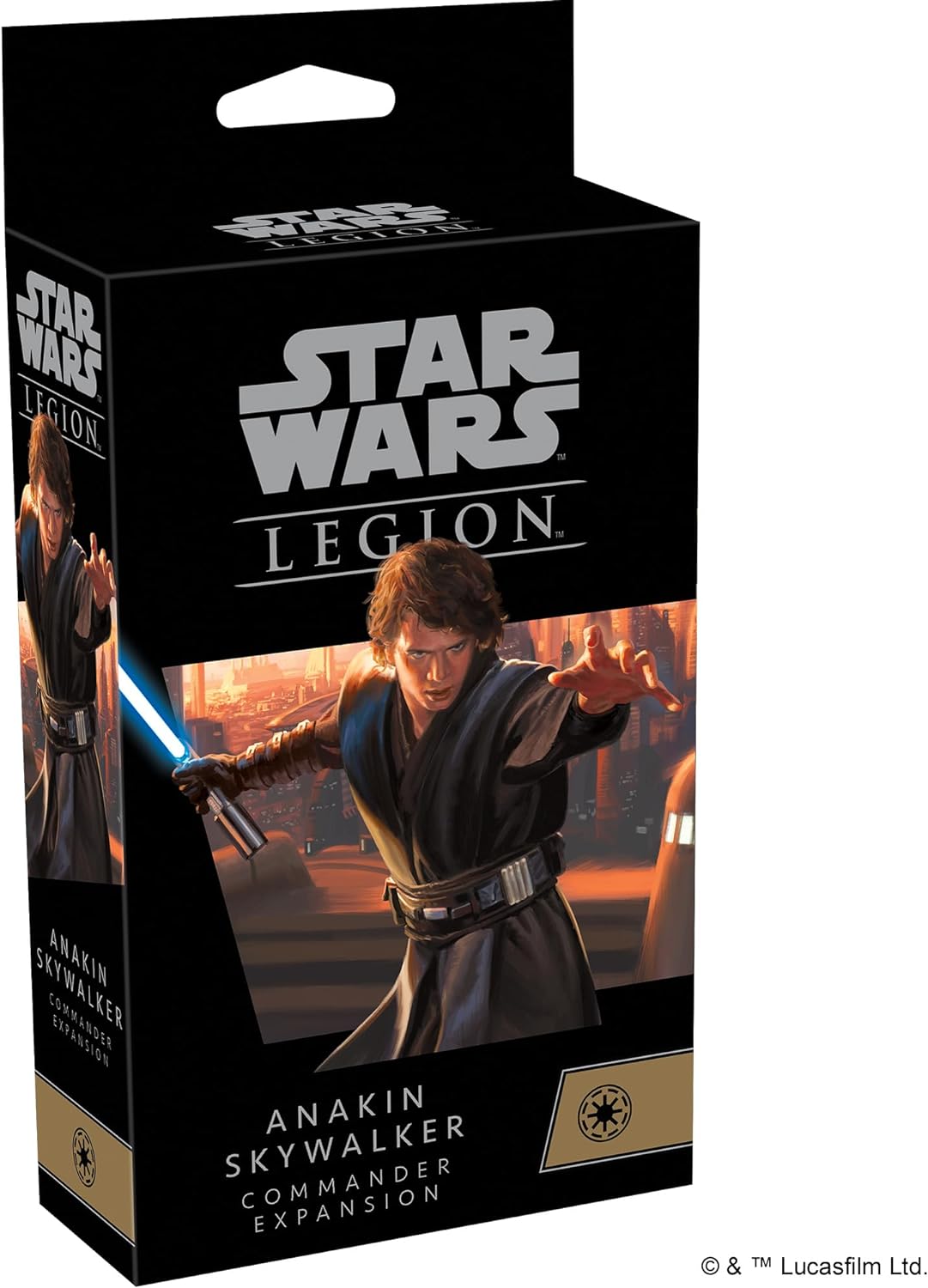 Star Wars - Legion: Anakin Skywalker Expansion - EN