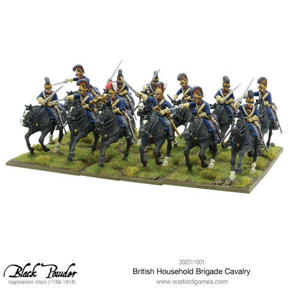 Black Powder British Household Brigade - EN - 302011001