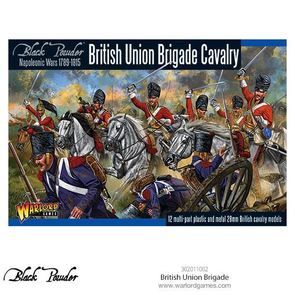 Black Powder - British Union Brigade - 302011002