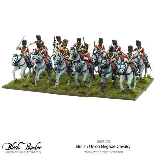 Black Powder - British Union Brigade - 302011002