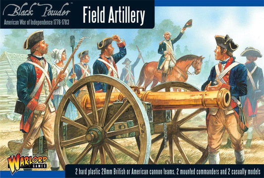 Black Powder Field Artillery and Army Commanders - EN - 302013401