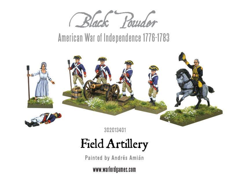 Black Powder Field Artillery and Army Commanders - EN - 302013401