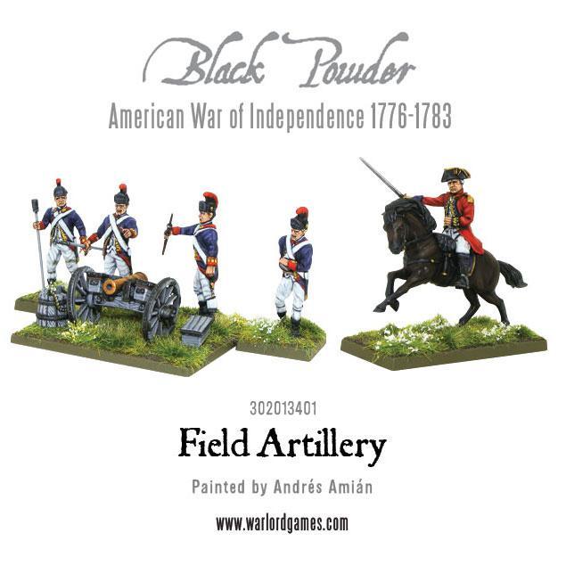 Black Powder Field Artillery and Army Commanders - EN - 302013401