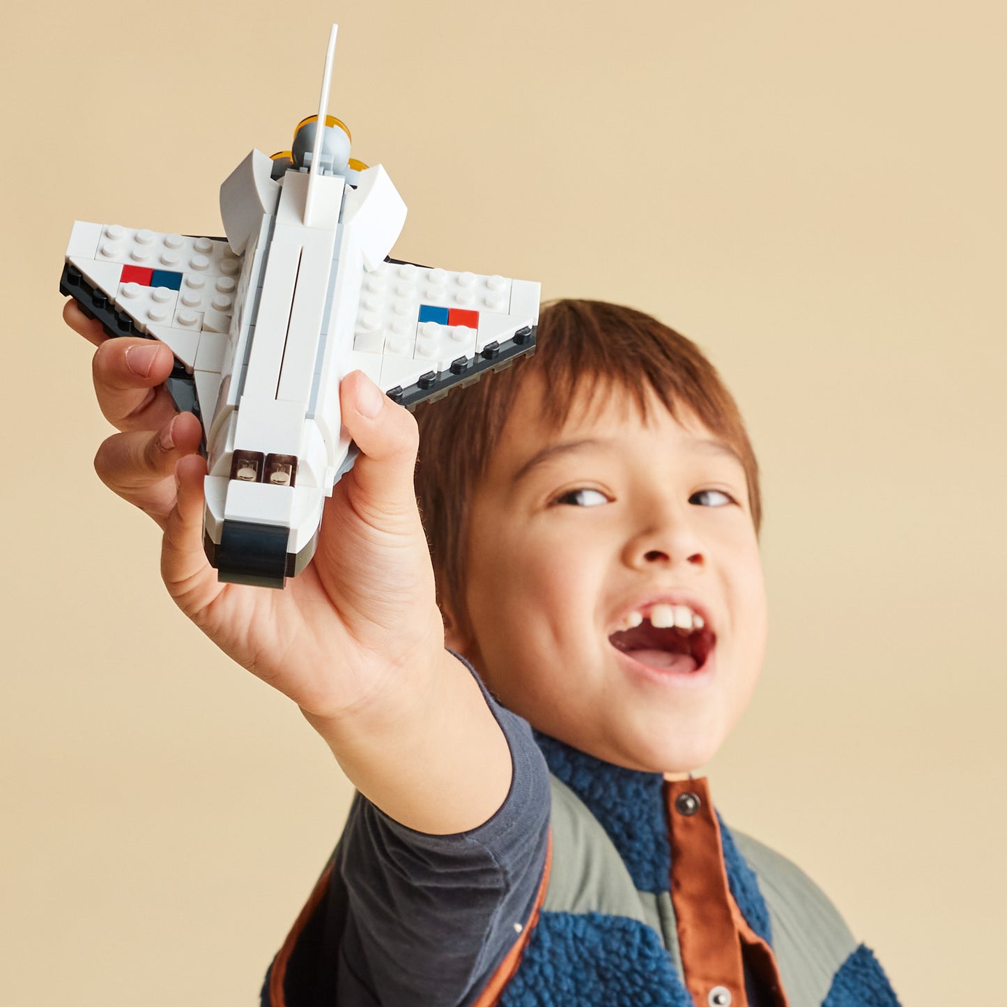 LEGO® Creator 31134 Spaceshuttle