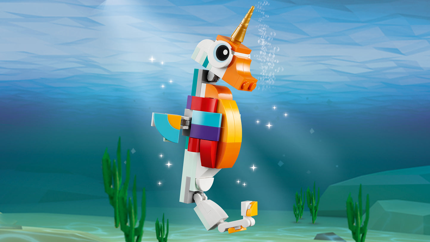 LEGO® Creator 31140 Magisches Einhorn