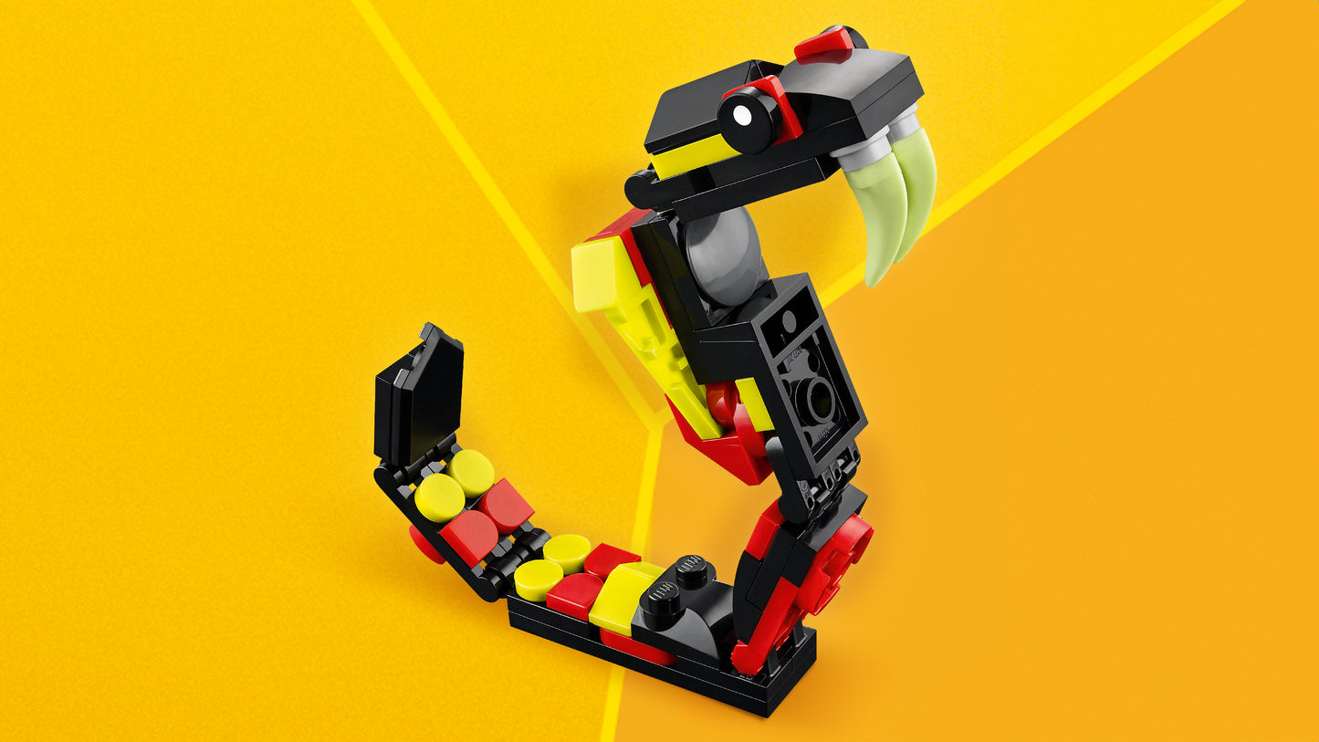LEGO® Creator 31159 Wilde Tiere: Überraschungsspinne