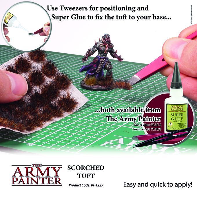 The Army Painter - Scorched Tuft - BF4229