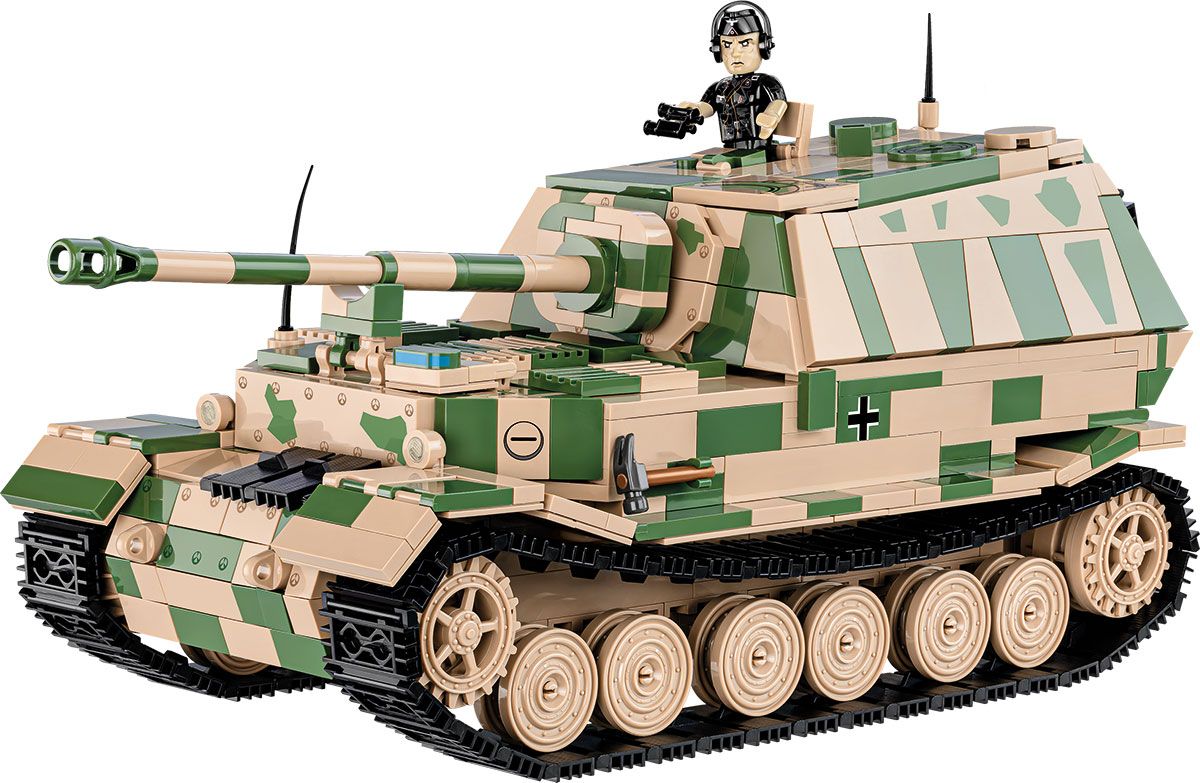 Cobi 2583 - Historical Collection - Sd.Kfz. 184 Ferdinand