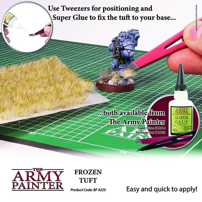 The Army Painter - Frozen Tuft - BF4225