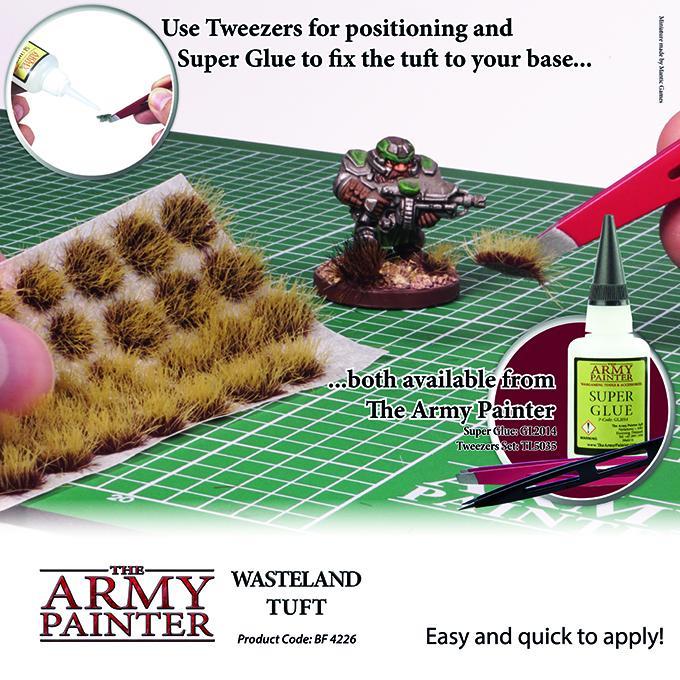 The Army Painter - Wasteland Tuft - BF4226