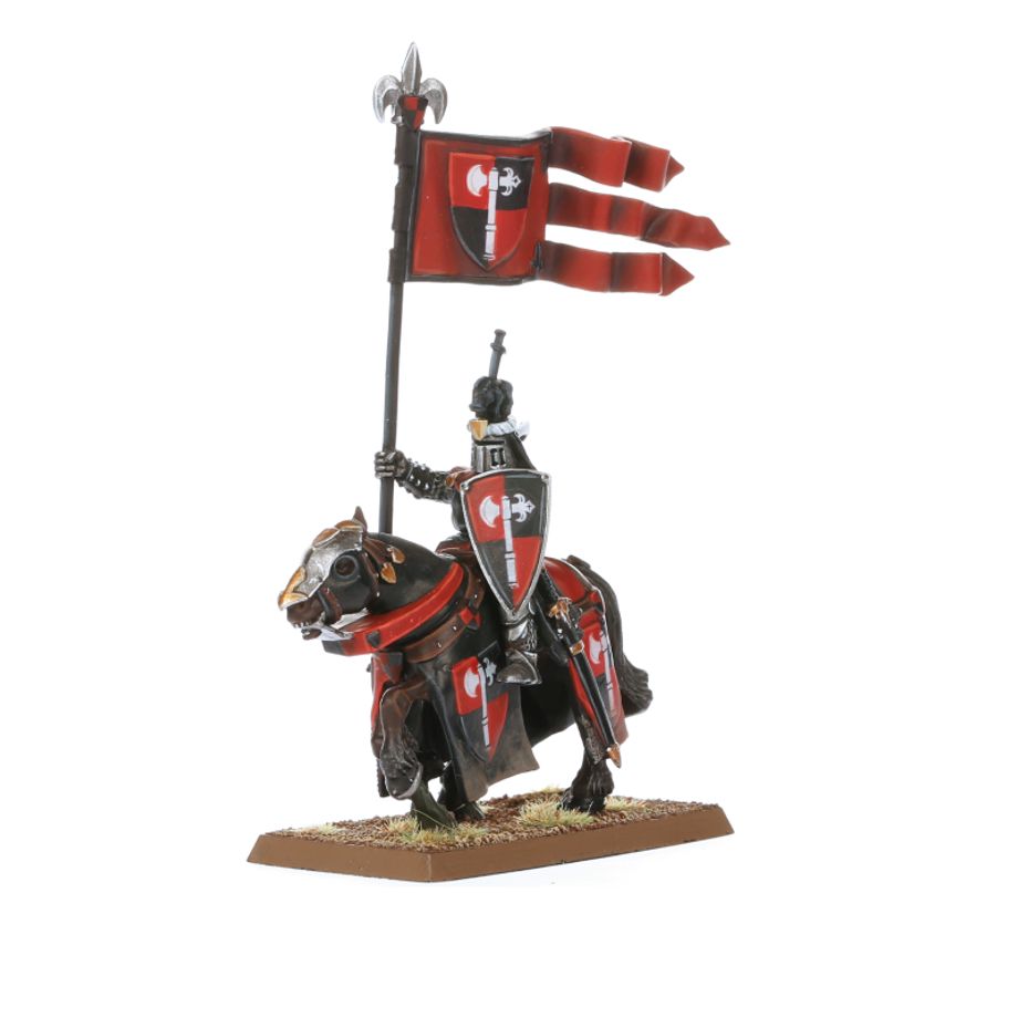 Warhammer: The Old World - Grundbox von Warhammer: The Old World – „Königreich Bretonia“-Edition (06-06