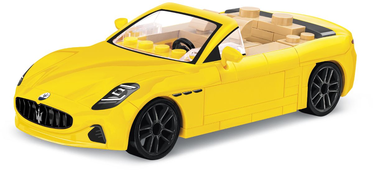 Cobi 24504 - Maserati - Maserati GranCabrio