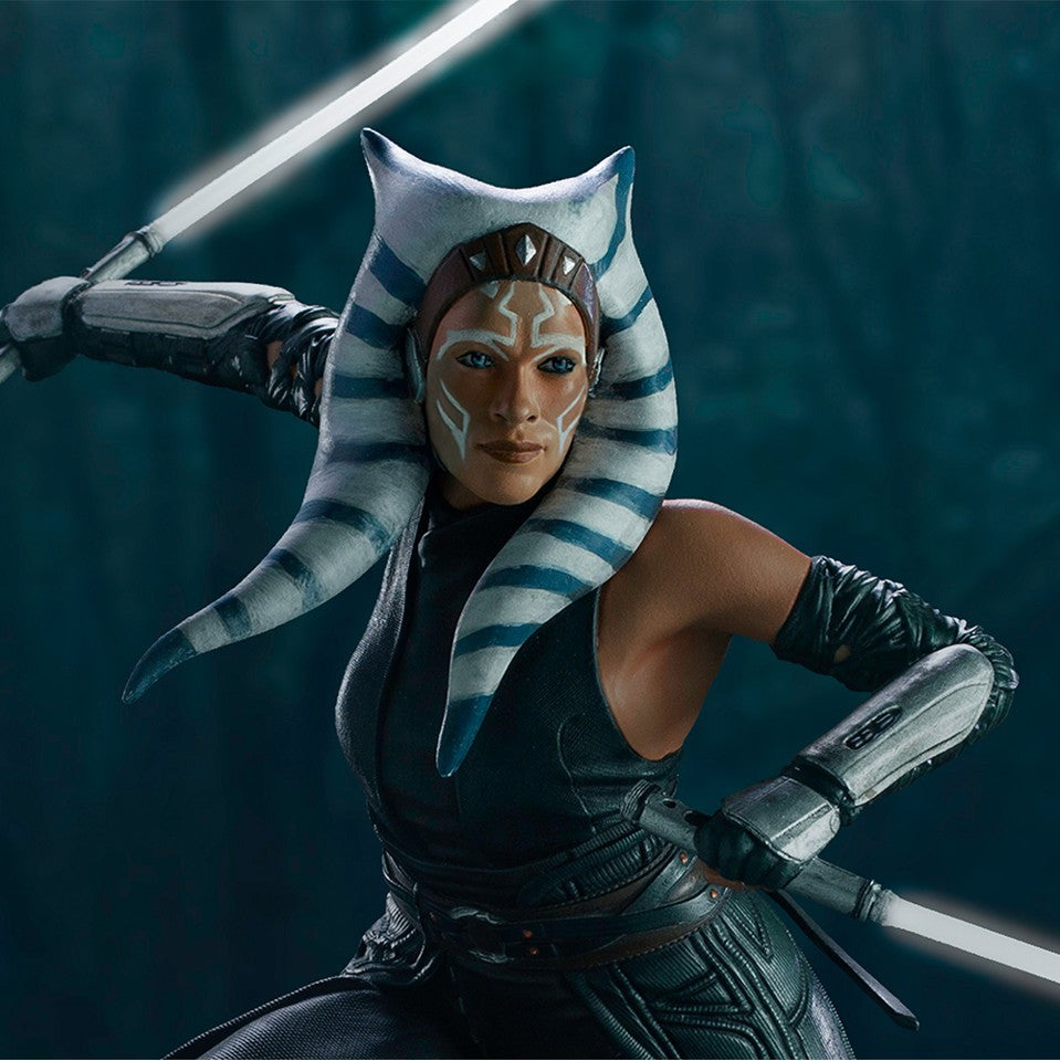 Ahsoka Tano BDS Art Scale 1/10