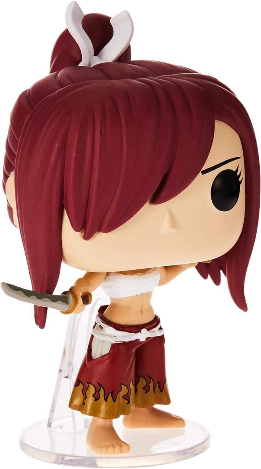 Funko POP! Animation: Fairy Tail - Erza Scarlet #1046