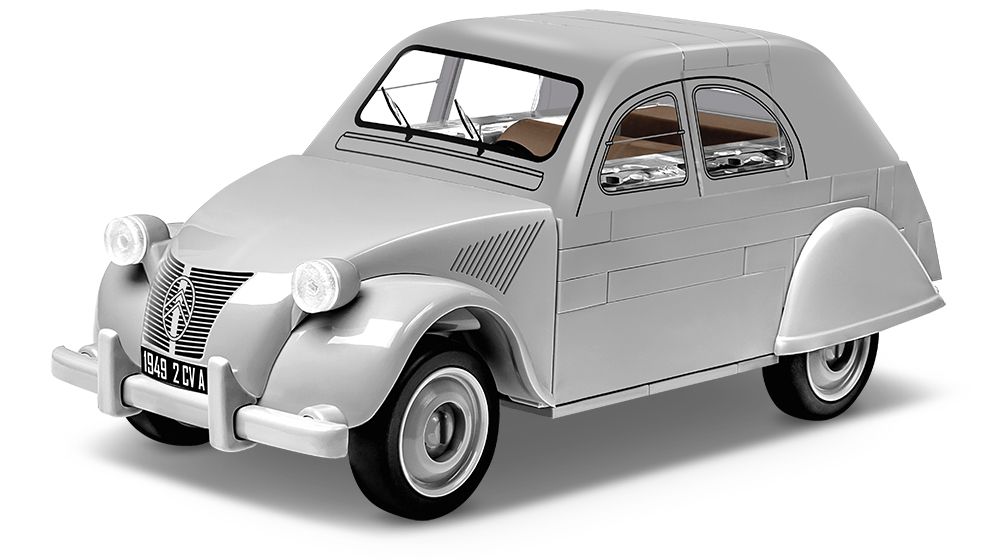 Cobi 24510 - Youngtimer Collection - Citroen 2CV Type A 1949