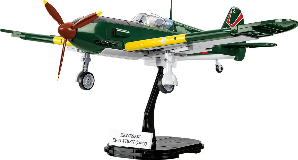 Cobi 5740 - Historical Collection - Kawasaki Ki-61-I Hien 'Tony'