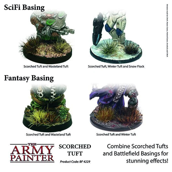 The Army Painter - Scorched Tuft - BF4229