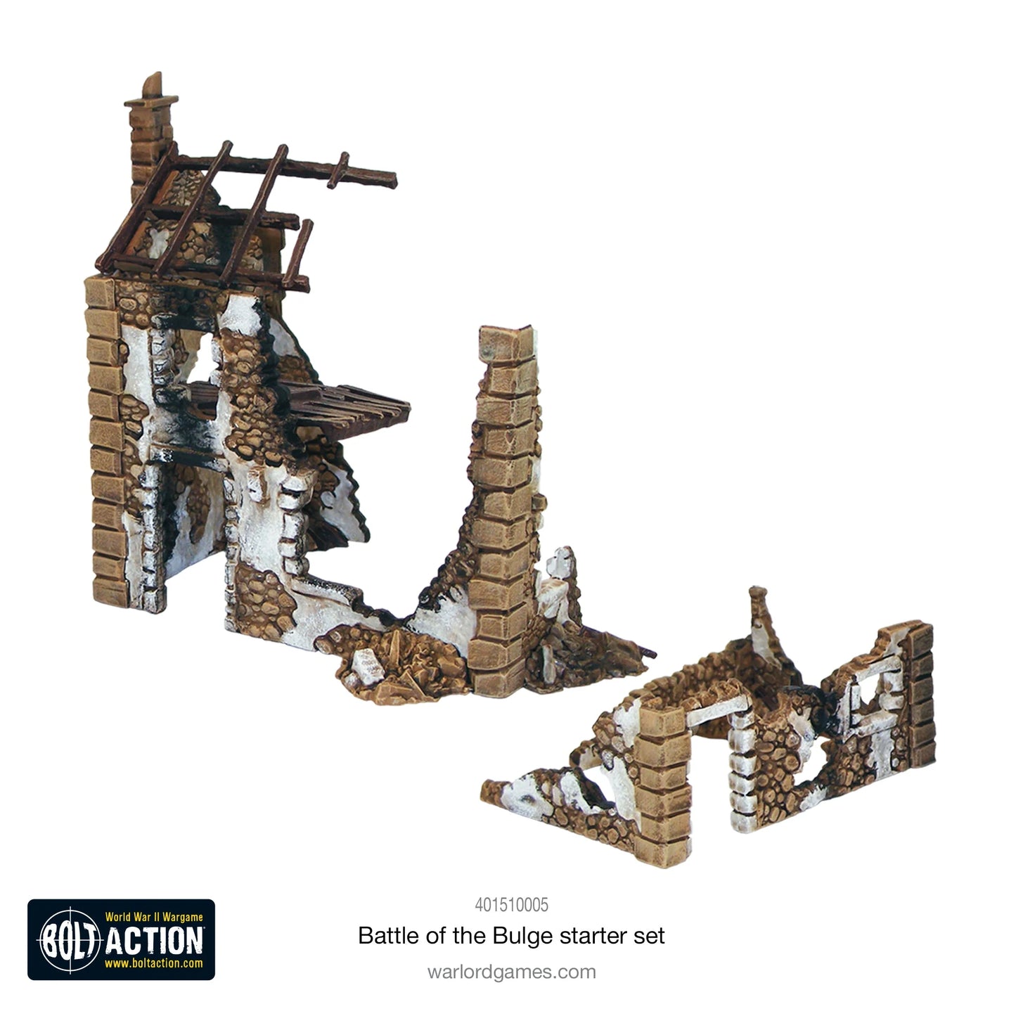 Bolt Action - Battle of the Bulge Starter Set - EN - 401510005