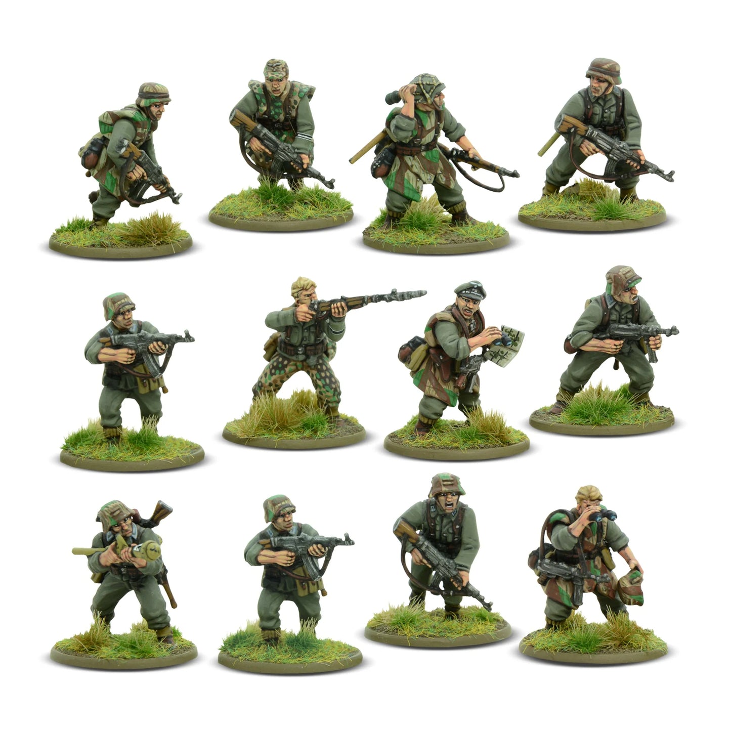 Bolt Action Starter Set - 401510006