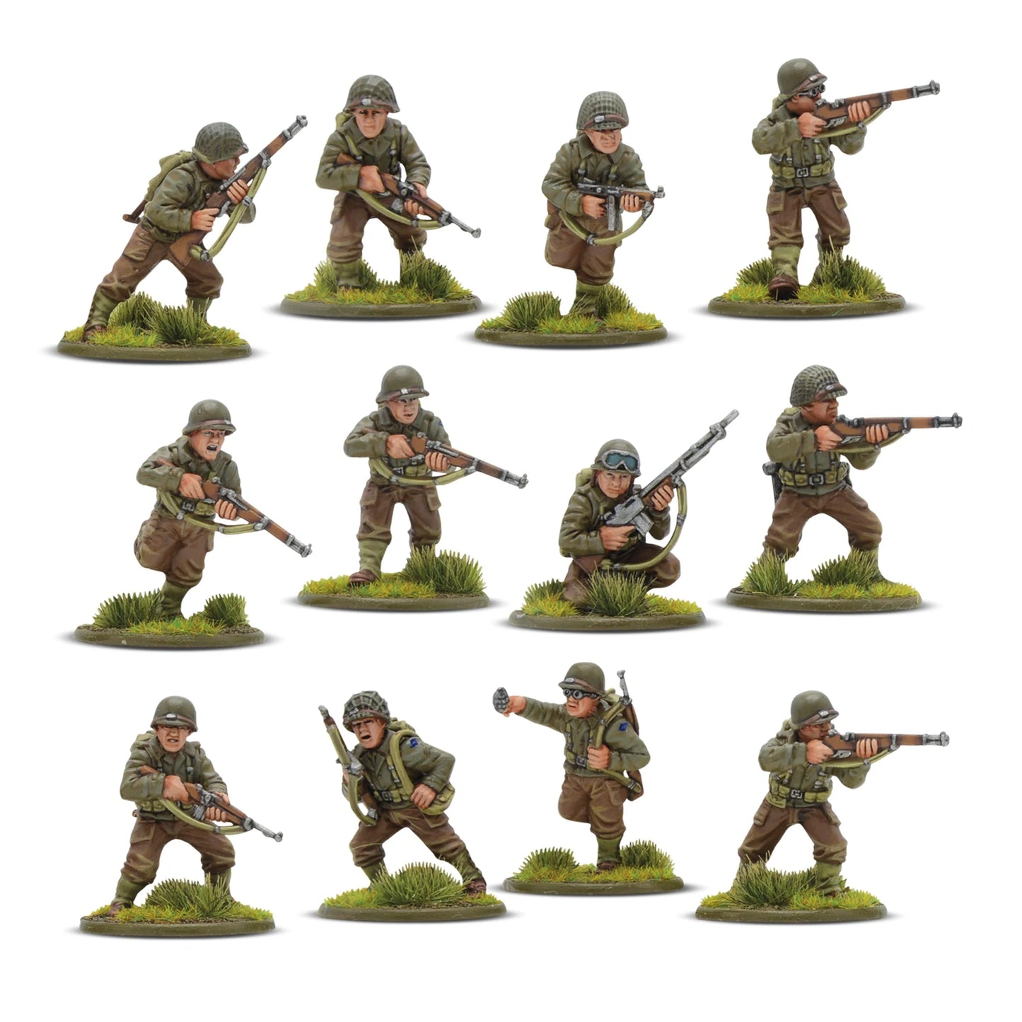 Bolt Action Starter Set - 401510006