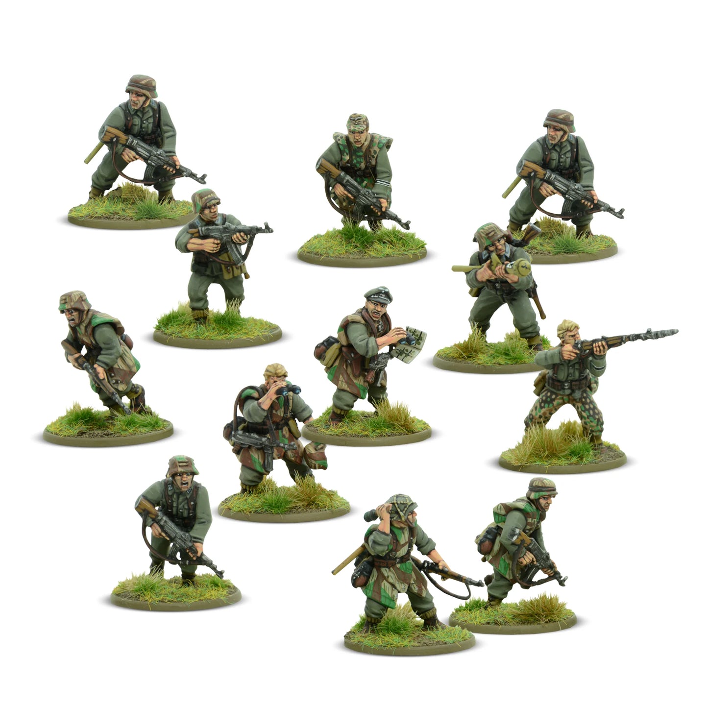 Bolt Action 3 Starter Set Band of Brothers 2025 - 401510007