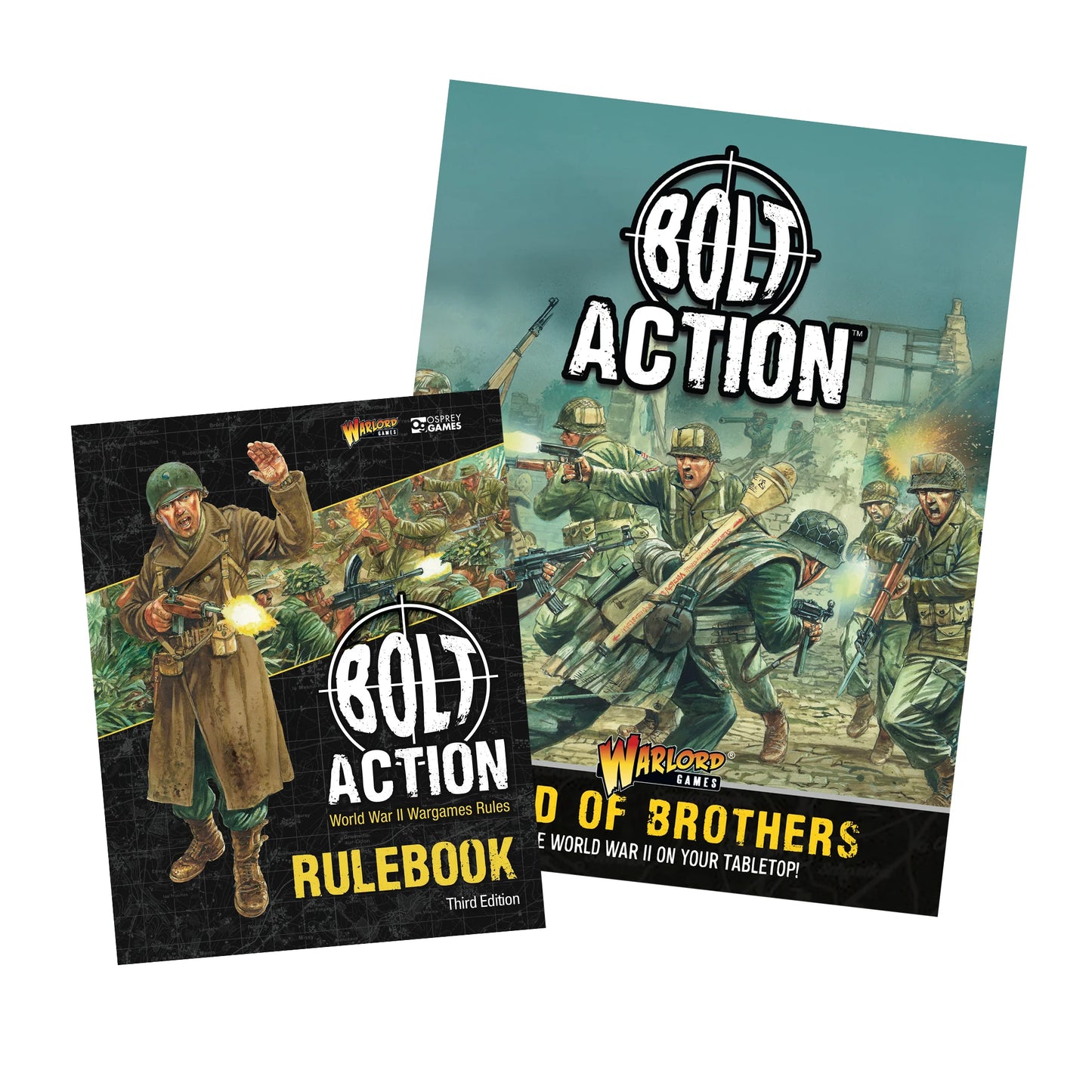 Bolt Action 3 Starter Set Band of Brothers 2025 - 401510007