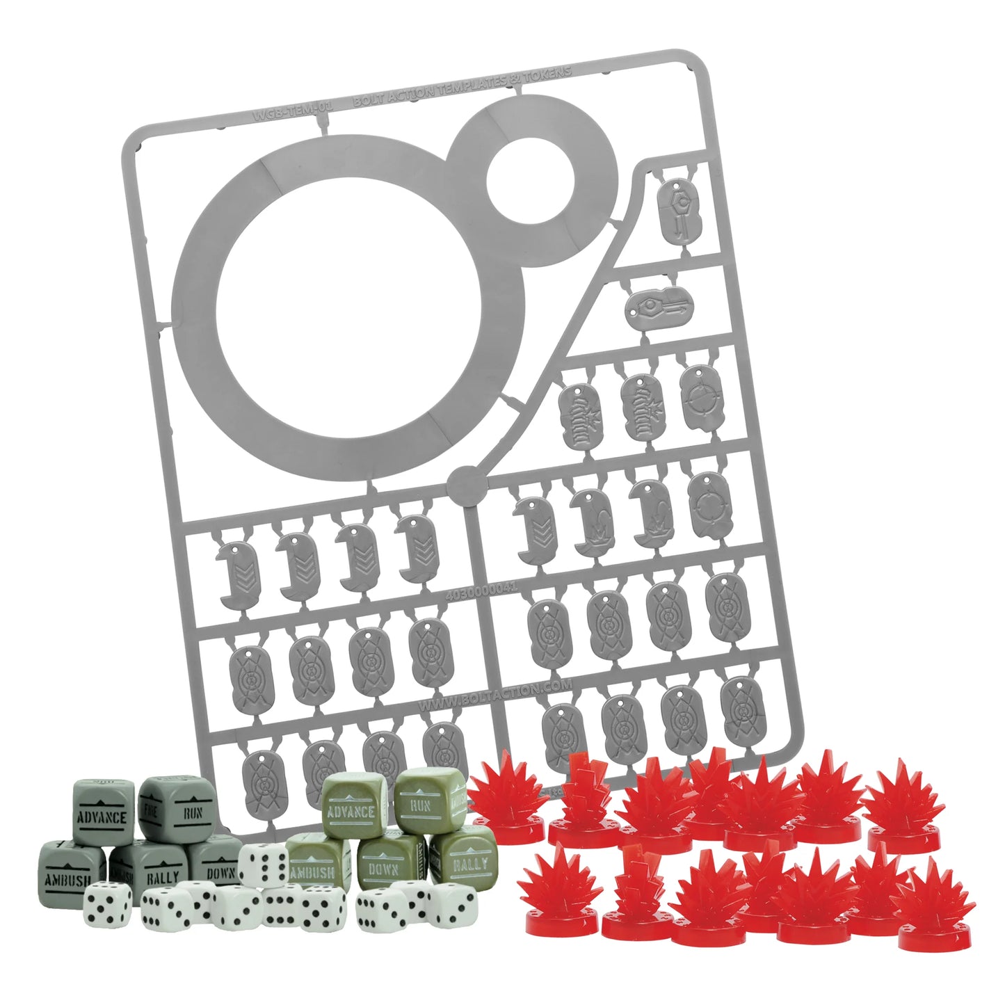 Bolt Action 3 Starter Set Band of Brothers 2025 - 401510007