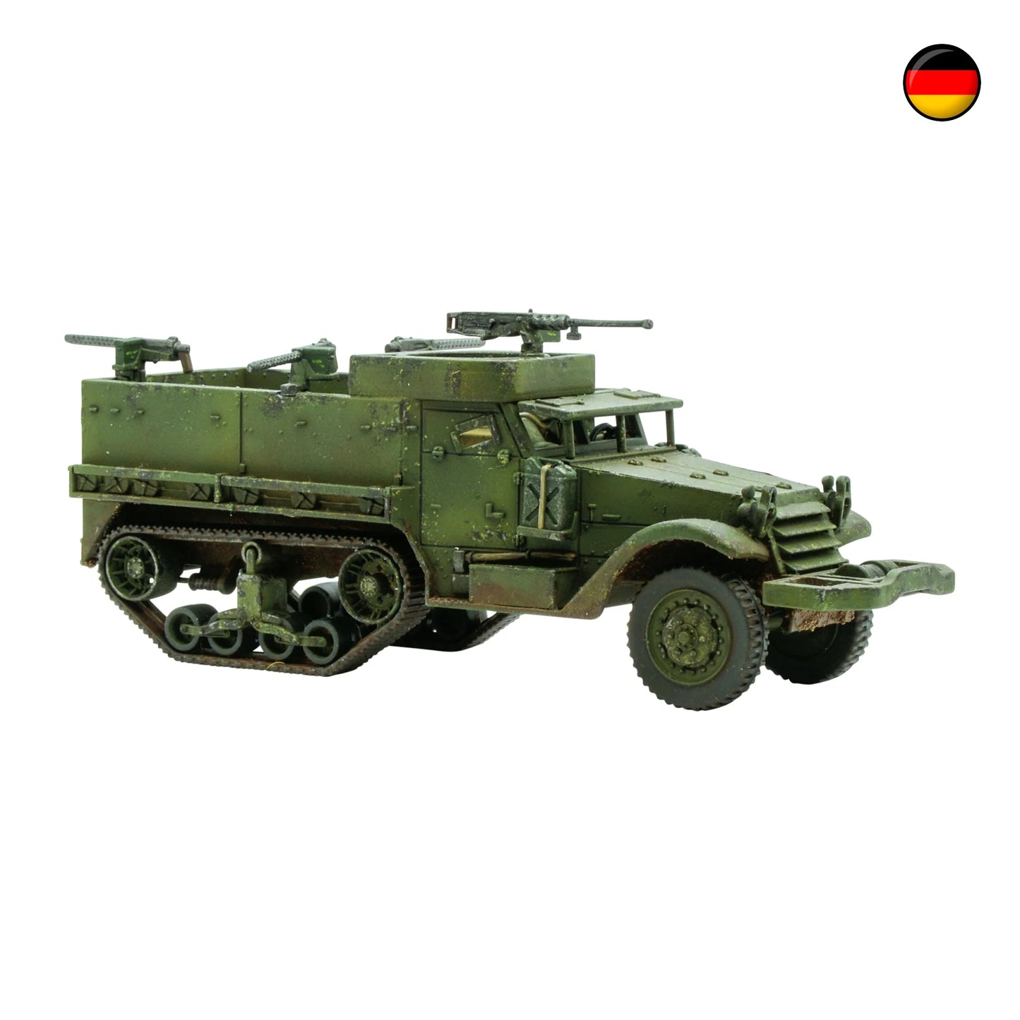 Bolt Action 3 Starter Set Band of Brothers 2025 DE - 401530004