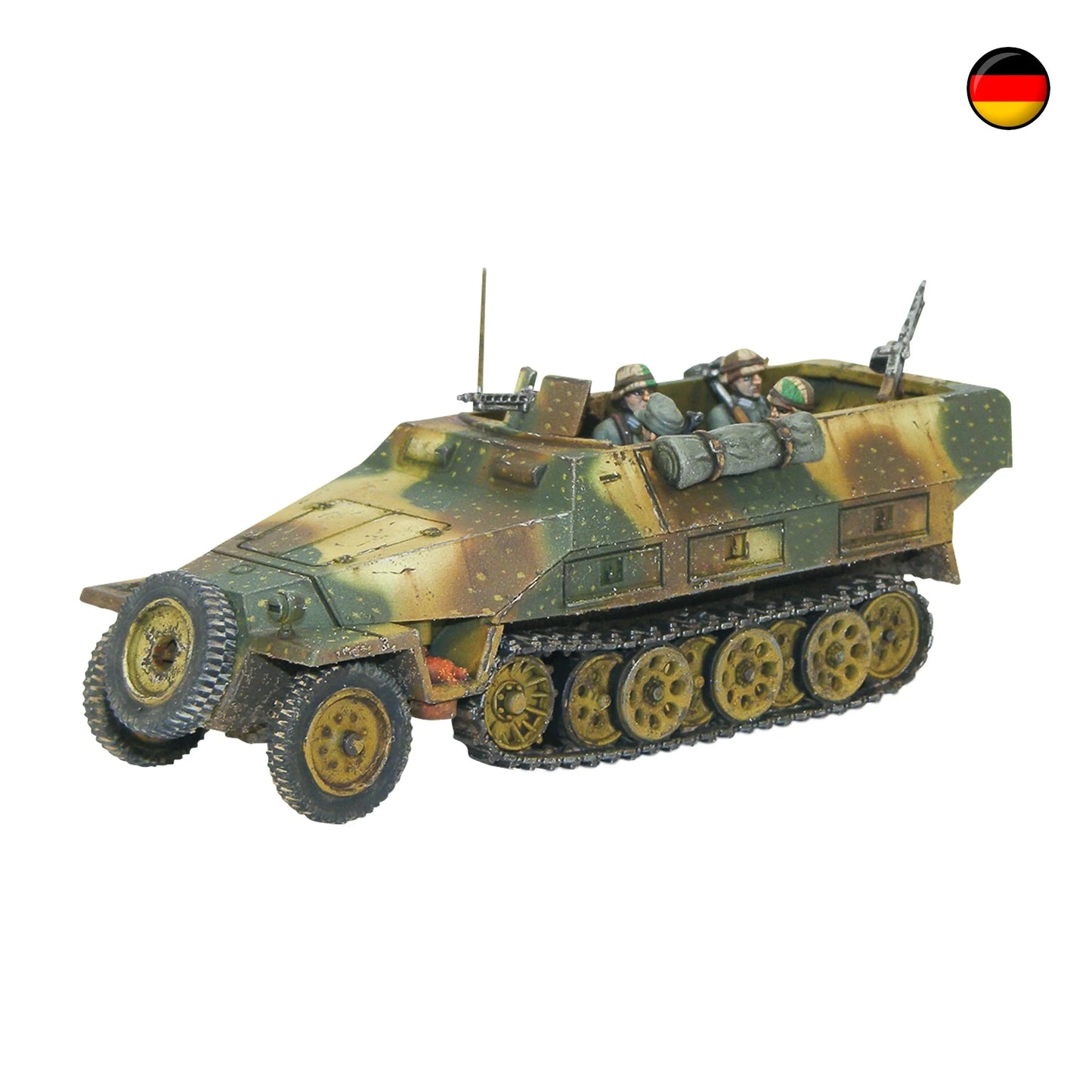 Bolt Action 3 Starter Set Band of Brothers 2025 DE - 401530004