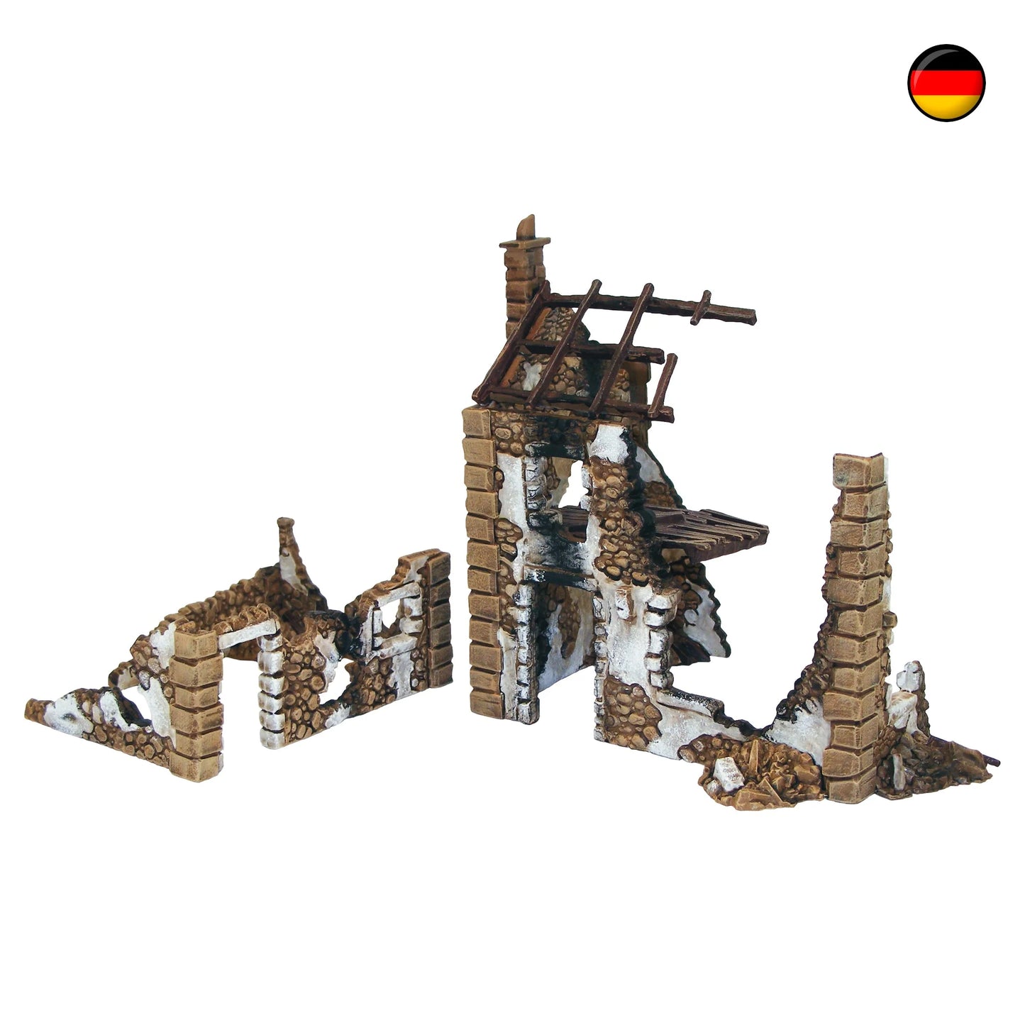 Bolt Action 3 Starter Set Band of Brothers 2025 DE - 401530004