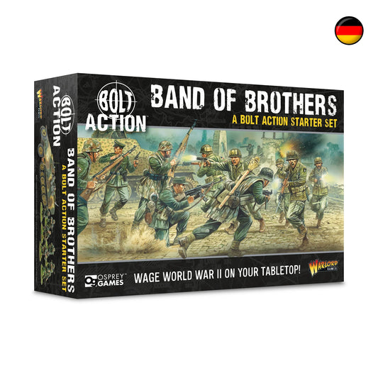 Bolt Action 3 Starter Set Band of Brothers 2025 DE - 401530004