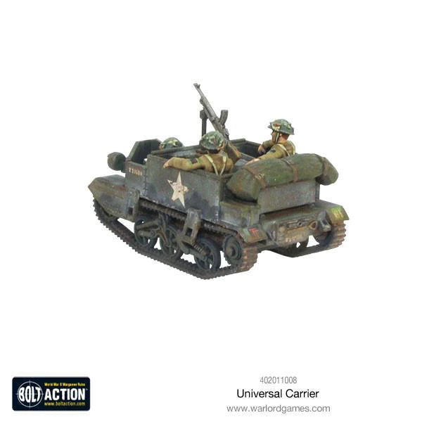 Bolt Action 2 Universal Carrier - EN - 402011008