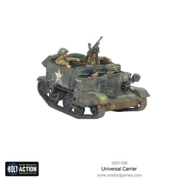 Bolt Action 2 Universal Carrier - EN - 402011008